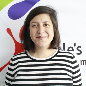 Nina Volk