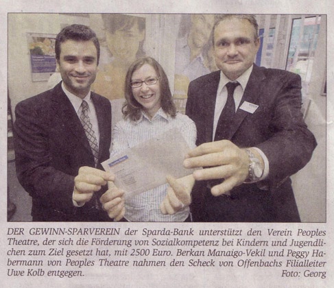 Offenbach vom 7.10.2008