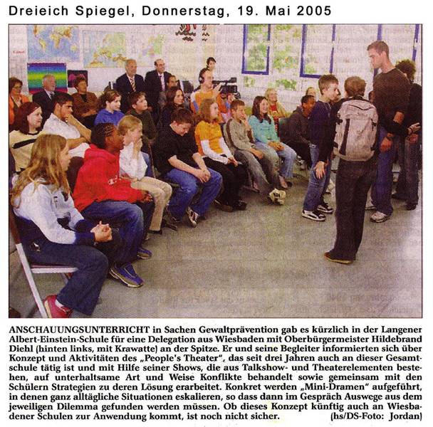 Dreieichspiegel vom 19.05.2005