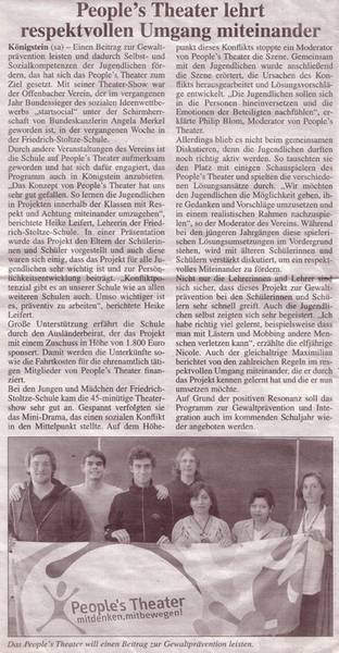 Königsteiner Woche vom 05.07.2007