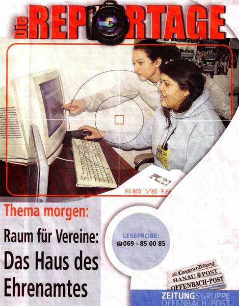 Offenbach Post vom 07.03.2006