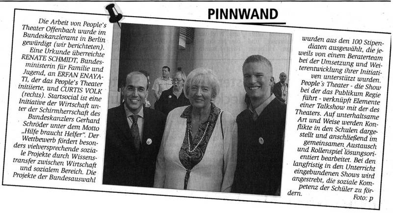 Offenbach Post vom 10.07.2004