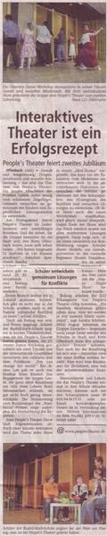 Offenbach Post vom 12.07.2004