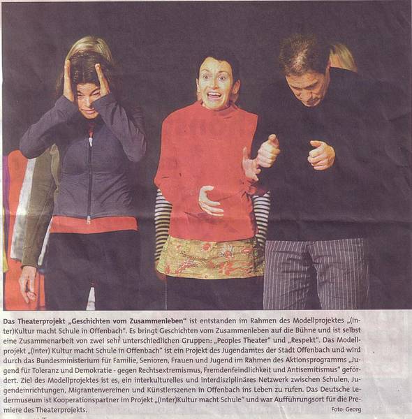 Stadtpost Offenbach vom 10.01.2007