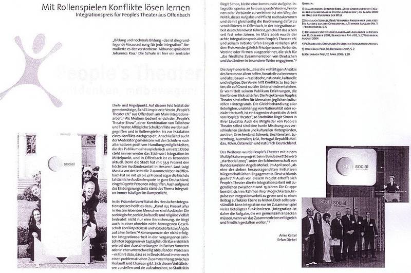 Tempora 2006